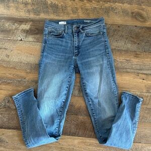 Gap Women's Blue Jeans